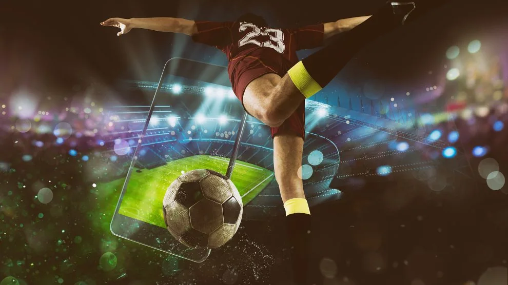 Suasana kompetisi olahraga untuk melengkapi pengalaman event DUOGAMING